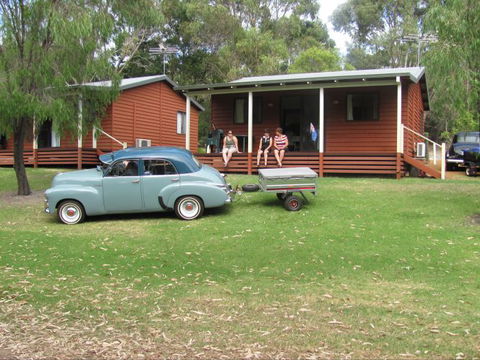 Taunton Farm Holiday Park - Tourism Canberra 3