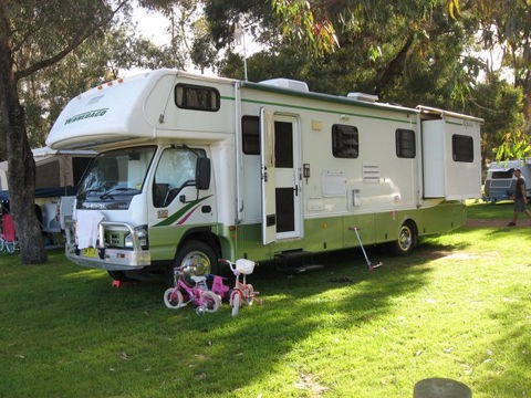 Taunton Farm Holiday Park - Tourism Canberra 7