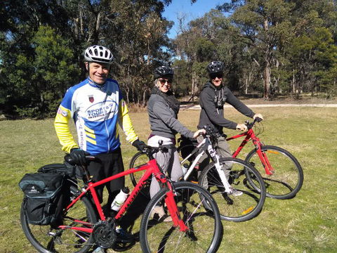 Granite Belt Bicycle Tours And Hire - Tourism Canberra 1