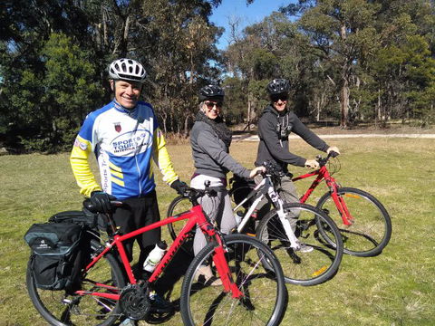 Granite Belt Bicycle Tours And Hire - Tourism Canberra 2