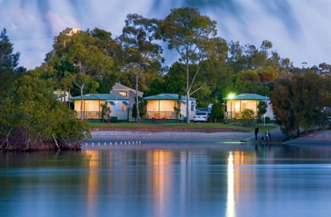 Boyds Bay Holiday Park - Tourism Canberra 0