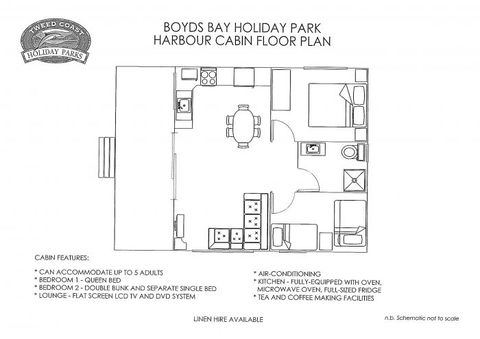 Boyds Bay Holiday Park - Tourism Canberra 1