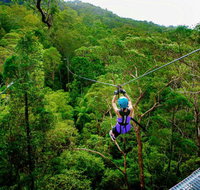 Canyon Flyer - Tourism Canberra