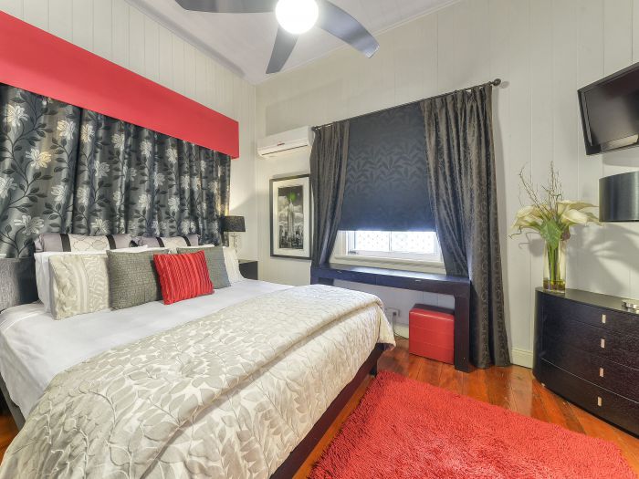 Spring Hill QLD Tourism Canberra