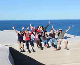 Sydney Coast Walks - Tourism Canberra 5