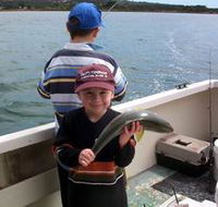 Tory M Fishing Charters - Tourism Canberra