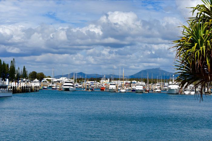 Gladstone South QLD Tourism Canberra
