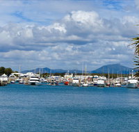 Curtis Ferry Services - Tourism Canberra