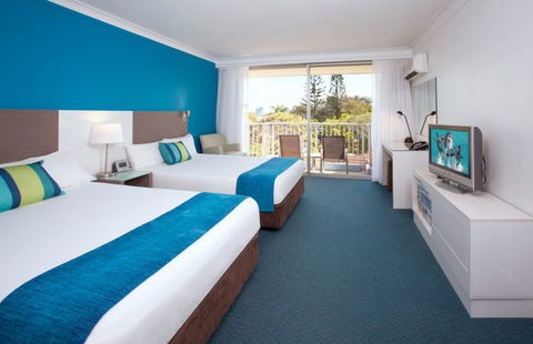 Sea World Resort And Water Park - Tourism Canberra 0