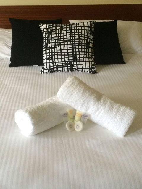 Town House Motor Inn - Tourism Canberra 1