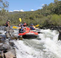 Rafting Australia - Tourism Canberra
