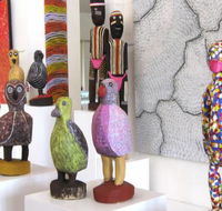 Aboriginal Dreamings Gallery - Tourism Canberra