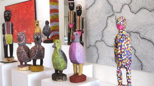 Aboriginal Dreamings Gallery
