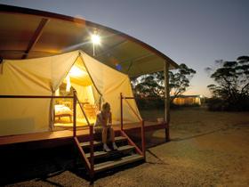 Gawler Ranges Wilderness Safaris - Tourism Canberra 1