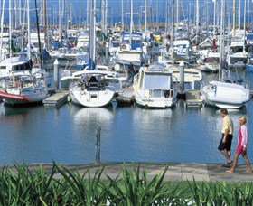 Southern Moreton Bay Tourist Drive - Tourism Canberra 2