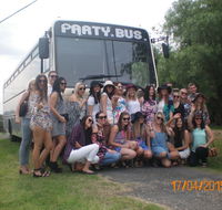 R  R Bus and Leisure Hire - Tourism Canberra