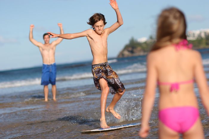 Golden Beach QLD Tourism Canberra