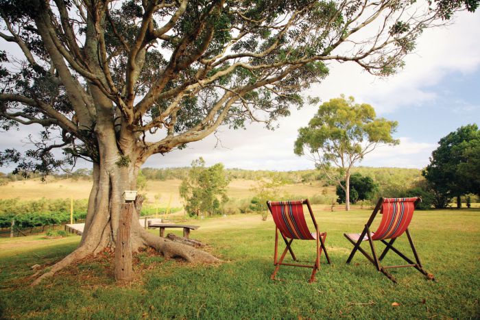 Toowoomba Dc QLD Tourism Canberra
