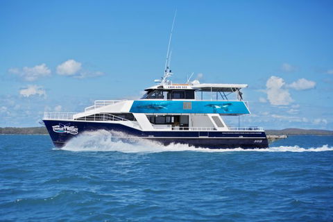 Remote Fraser Island Experience - Tasman Venture - Tourism Canberra 0