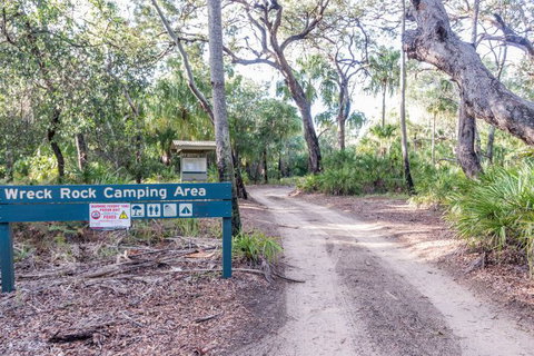 Deepwater National Park Camping Ground - Tourism Canberra 0