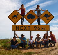 Nullarbor Traveller - Tourism Canberra
