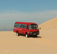 Port Stephens 4WD Tours - Tourism Canberra