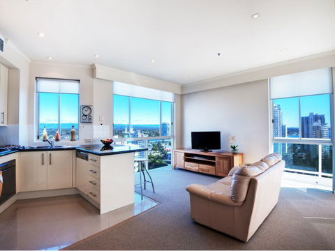 Pacific Views Resort - Tourism Canberra 1