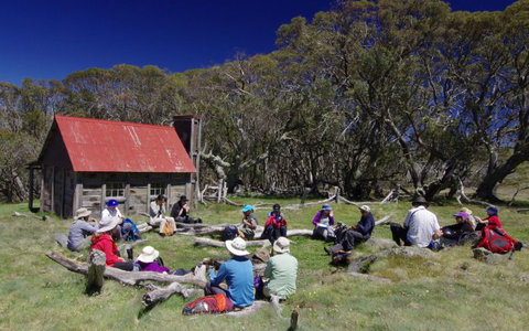 Auswalk Walking Holidays - Tourism Canberra 16