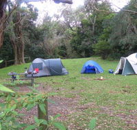 Booderee National Park Cave Beach Camping Area - Tourism Canberra