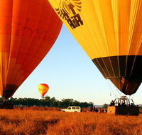 Hot Air Balloon Scenic Rim - Tourism Canberra