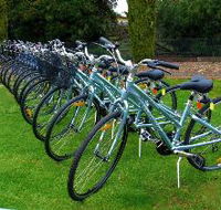 Barossa Bike  - Tourism Canberra