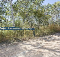 Cape Palmerston National Park Camping Ground - Tourism Canberra