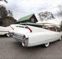 Hunter Valley Cadillacs - Tourism Canberra