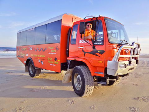 Australian Sunset Safaris - Tourism Canberra 29