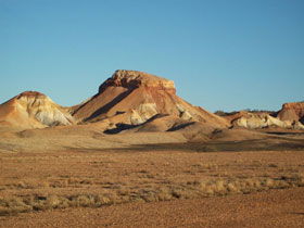 Arid Areas Tours - Tourism Canberra 1