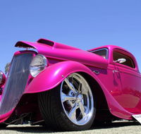 Show Us Ya Wheels - Tourism Canberra