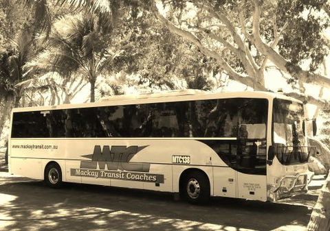 Mackay Transit Coaches - Tourism Canberra 0