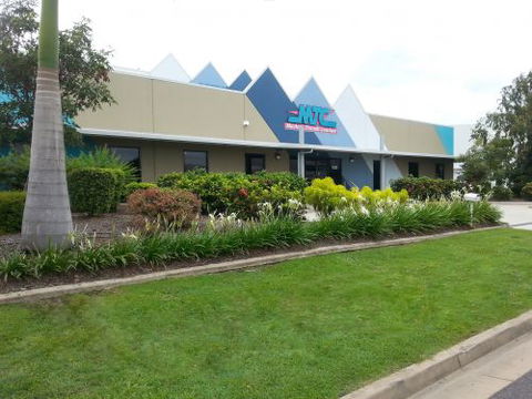 Mackay Transit Coaches - Tourism Canberra 1