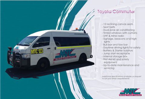 Mackay Transit Coaches - Tourism Canberra 2