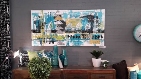 Kaz Art-Whitewash Gallery - Tourism Canberra 1