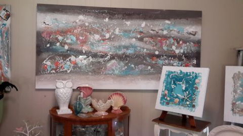 Kaz Art-Whitewash Gallery - Tourism Canberra 3