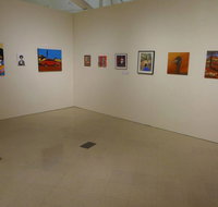 Central Australian Art Society - Tourism Canberra