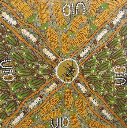 Arlpwe Art Gallery - Tourism Canberra 2