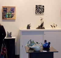Glen Innes Art Gallery Inc - Tourism Canberra