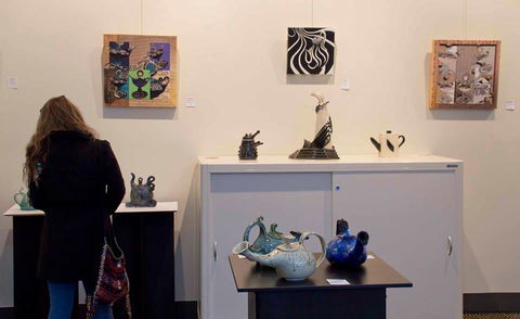 Glen Innes Art Gallery Inc - Tourism Canberra 0