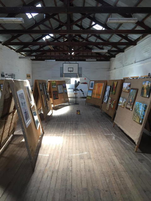 Glen Innes Art Gallery Inc - Tourism Canberra 2
