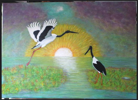 Douglas Arts Inc - Tourism Canberra 2