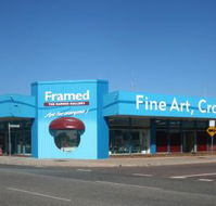 FramedThe Darwin Gallery - Tourism Canberra