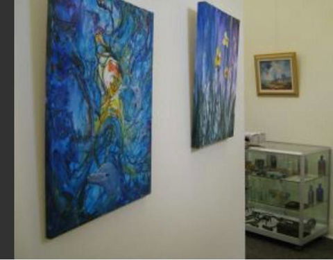 Pandora Gallery & Information Centre - Tourism Canberra 0