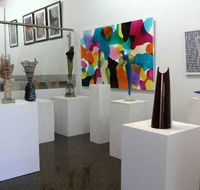 Colin Sweeney Art - Tourism Canberra